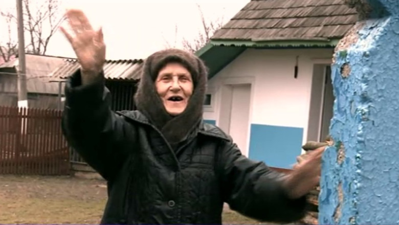 REPORTAJ. Romania, speranta bucovinenilor Imagine