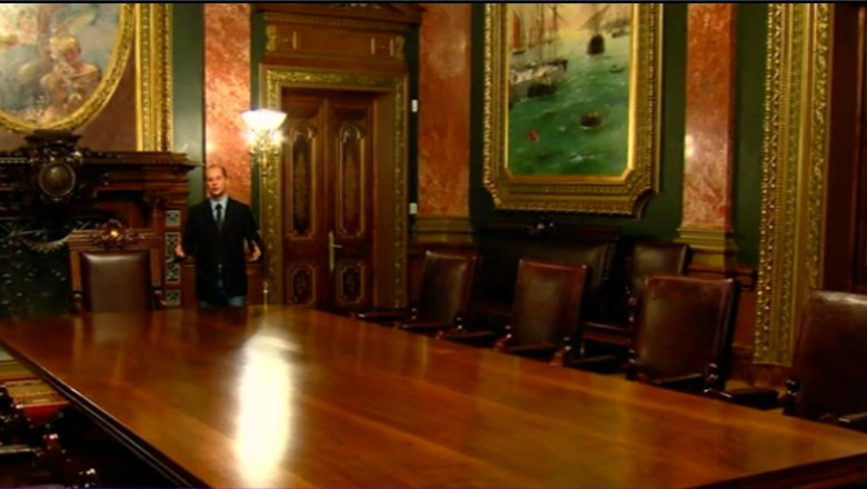 REPORTAJ. Secretele de la Banca Nationala Imagine