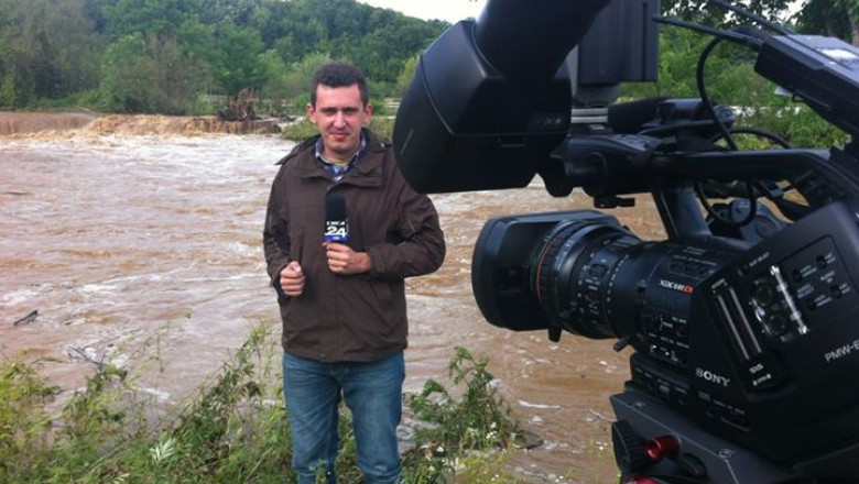 Reporteri Digi24 Timisoara: „Romania are nevoie de Digi24 asa cum vestul tarii are nevoie de Digi24 Timisoara” Imagine