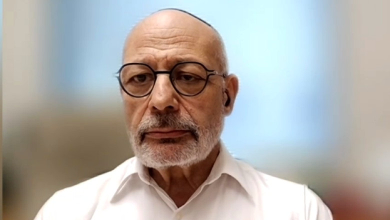 Reprezentant al diplomatiei israeliene: Trebuie sa atacam Hamas, ca Hamas sa nu va atace pe voi, in Romania, sau alte locuri de pe glob Imagine