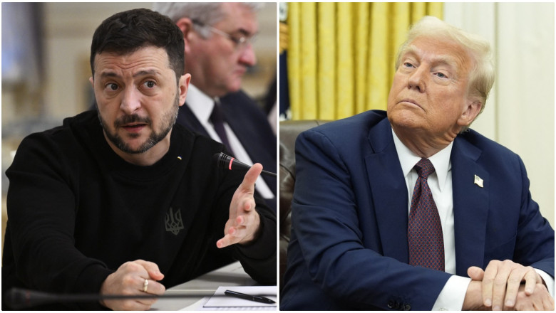 Reprezentanti ai SUA si ai Rusiei se intalnesc vineri la Munchen, anunta Trump. Ce a spus despre Ucraina Imagine