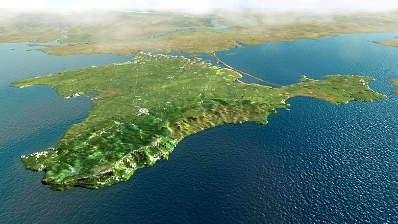 Reprezentantul presedintelui Ucrainei in Crimeea demisioneaza: „Mi-e rusine ca sunt implicat in aceasta situatie” Imagine