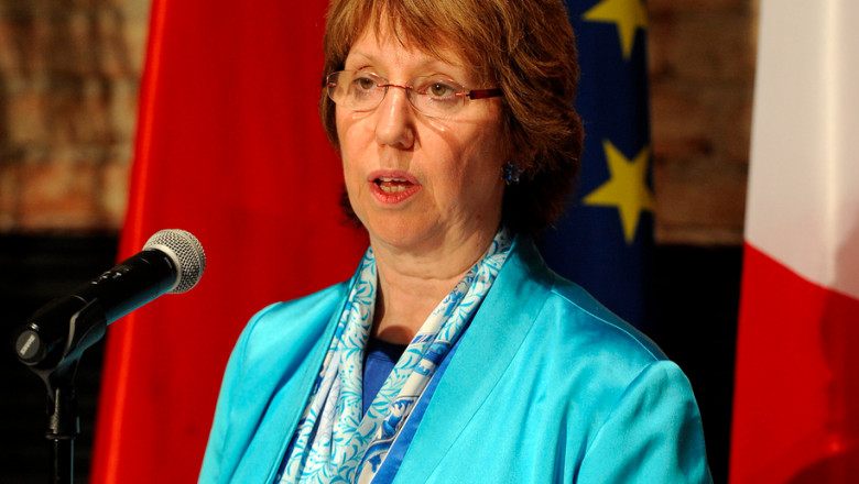 Reprezentantul UE pentru politica externa: Suntem pregatiti sa aplicam masuri restrictive la adresa Rusiei Imagine