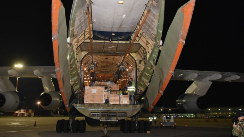 Republica Moldova a cumparat un radar performant din Franta pentru a-si consolida apararea aeriana: „Este doar inceputul” Imagine