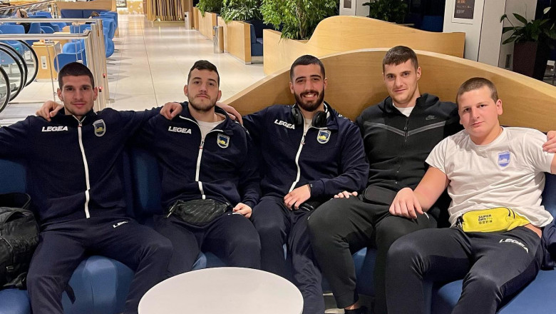 Republica Moldova a refuzat intrarea in tara a unor boxeri din Muntenegru, suspectati ca ar putea fi diversionisti Imagine