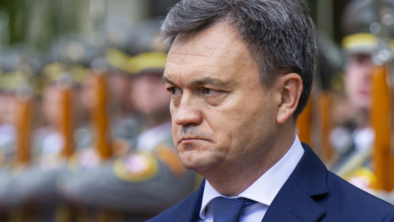 Republica Moldova acuza Rusia ca a cheltuit 200 de milioane de euro pentru a „cumpara” voturi la alegerile prezidentiale de anul trecut Imagine