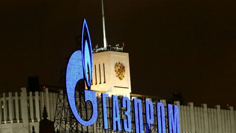 Republica Moldova da in judecata Gazprom pentru reducerea livrarilor de gaze Imagine