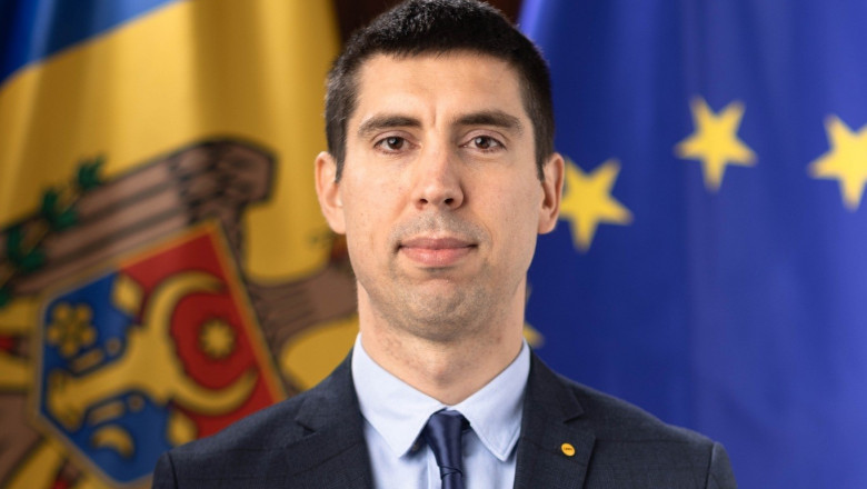 Republica Moldova, de un „optimism prudent” ca va incepe negocierile de aderare la UE inaintea alegerilor europene din iunie Imagine