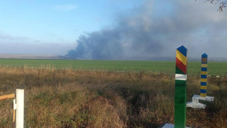 Republica Moldova expulzeaza un diplomat al Rusiei dupa atacul cu rachete de luni dimineata Imagine