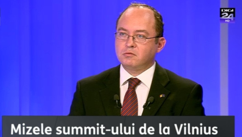 Republica Moldova, fata in fata cu UE. Bogdan Aurescu: Semnarea acordului de asociere trebuie sa aiba loc inainte de alegerile din 2014” Imagine