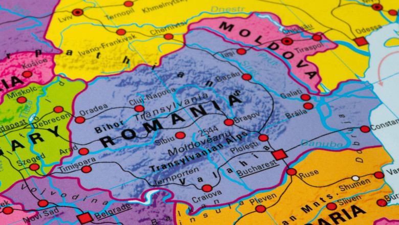 Republica Moldova ia in calcul unirea cu Romania daca nu va adera la UE in doi ani: „Acesta e planul B si va exista un pret” Imagine