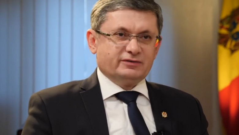 Republica Moldova, in vizorul Rusiei. Seful Parlamentului: Pericolele de ordin hibrid sunt prezente si pot influenta lucrurile Imagine