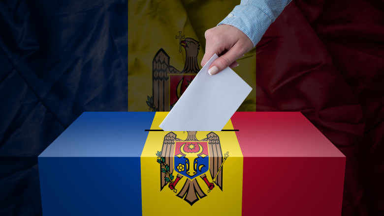 Republica Moldova, intre est si vest. Ce spun moldovenii stabiliti in Romania despre alegerile parlamentare cruciale Imagine
