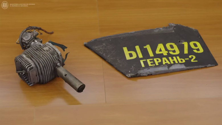 Republica Moldova isi adapteaza legislatia dupa modelul Romaniei: Dronele care vor survola spatiul aerian vor putea fi distruse Imagine