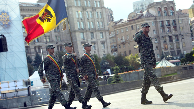 Republica Moldova va decreta mobilizare daca razboiul din Ucraina se va apropia de granite. „Nu vom astepta pana o sa fie prea tarziu” Imagine