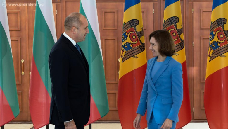 Republica Moldova va primi gaz prin sistemul de conducte al Bulgariei Imagine