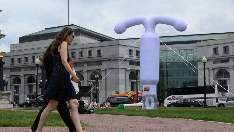 Republicanii au oprit proiectul de lege pentru protejarea accesului la contraceptive inainte de votul decisiv din Senatul SUA Imagine