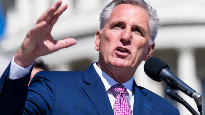 Republicanii se pregatesc de „anchete de amploare” impotriva administratiei Biden daca vor castiga alegerile intermediare Imagine