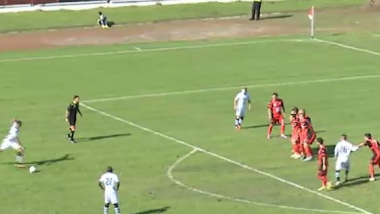 Resita castiga derby-ul Banatului. Metalul s-a impus cu 2-0, in fata lui ACS Poli Timisoara Imagine