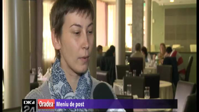 Restaurantele au pregatit meniuri pentru Postul Craciunului Imagine