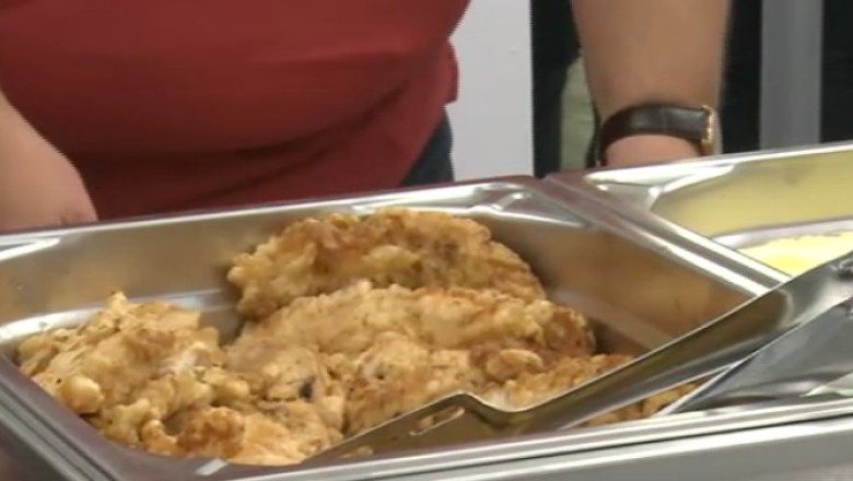 Restaurantele din Hanovra ar putea scoate din meniu mentiunile "sos tiganesc" sau "snitel tiganesc"   Imagine