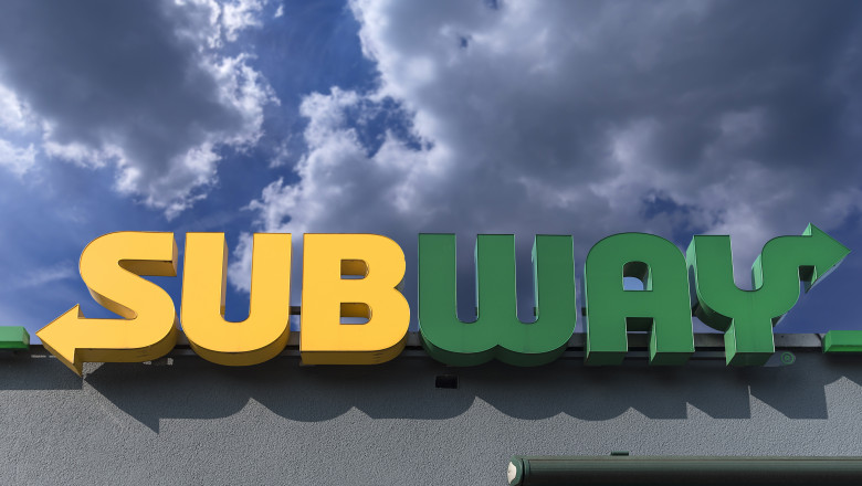 Restaurantele fast-food Subway vor ajunge in portofoliul Roark Capital. Licitatia s-a inchis cu 9,55 miliarde USD Imagine