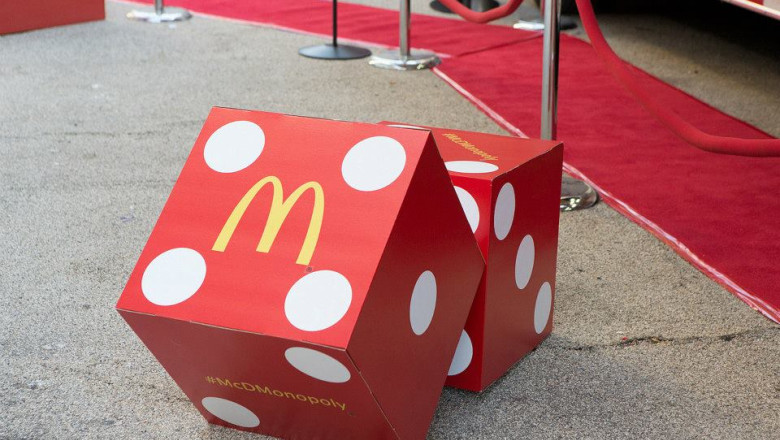 Restaurantele McDonald's, acuzate de evaziune Imagine