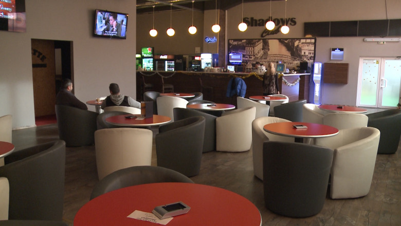 Restaurantele si cluburile din Oradea, rezervate de Revelion Imagine