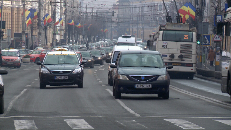 Restrictii de circulatie, de ziua Unirii Principatelor Imagine