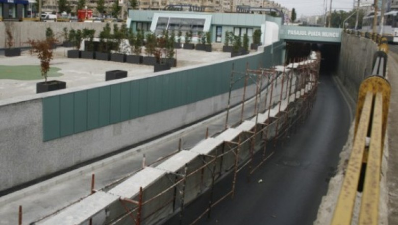 Restrictii de circulatie in Bucuresti, pana luni Imagine