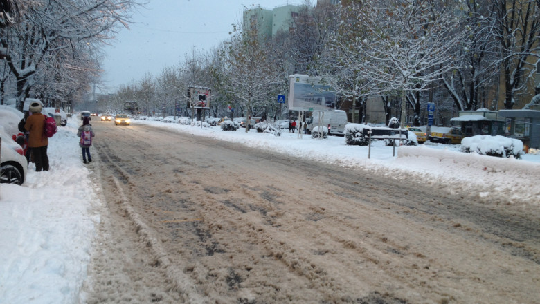 Restrictii de circulatie in Bucuresti Imagine