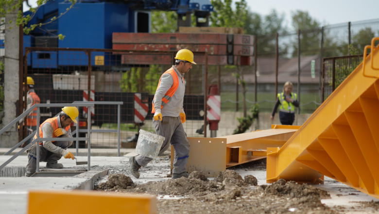 Restrictii de circulatie pe Centura Bucuresti in noptile de marti si miercuri Imagine