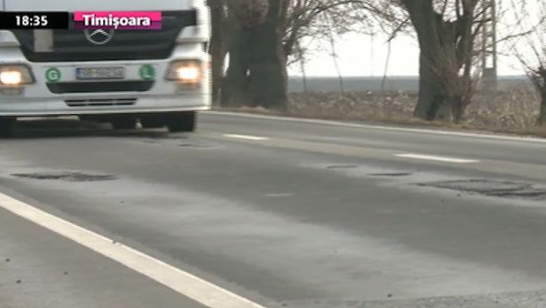 Restrictii de circulatie pe DN7 Imagine