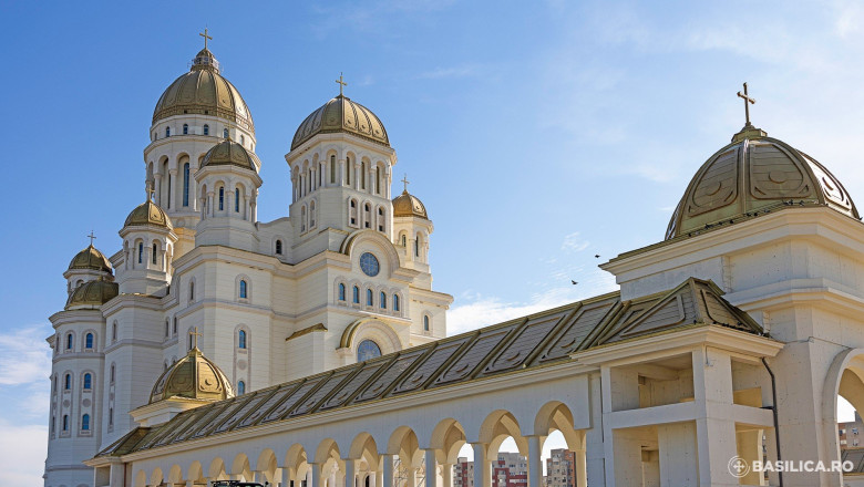 Restrictii de trafic pentru sfintirea Catedralei Nationale: Bulevardele din Bucuresti pe care circulatia masinilor va fi oprita Imagine