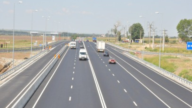 Restrictii de viteza pe Autostrada Soarelui Imagine