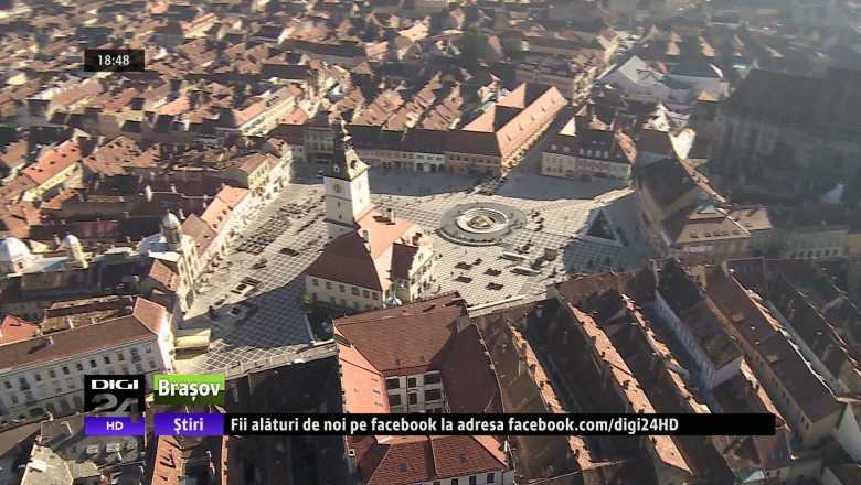 Restrictii in centrul vechi  Imagine