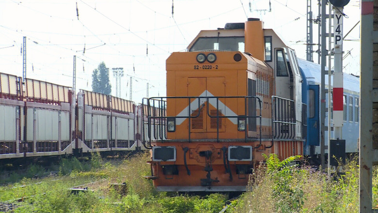 Restrictii pe magistrala feroviara Drobeta Turnu Severin-Bucuresti Imagine