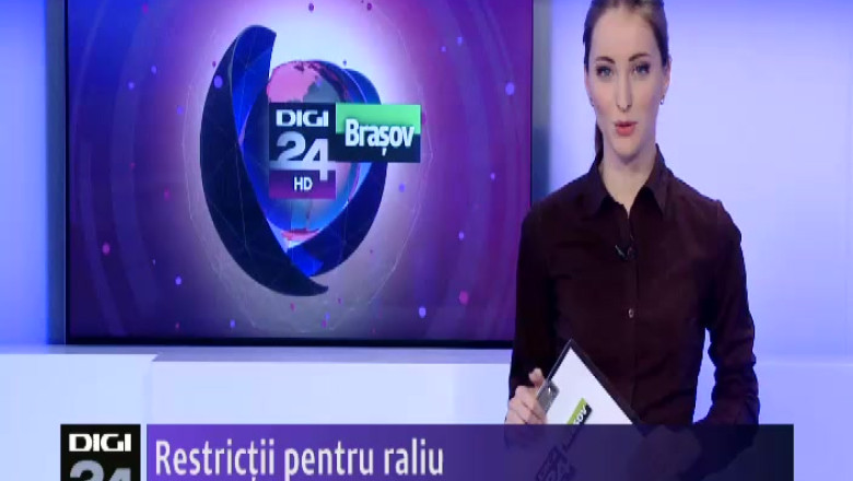 Restrictii pentru raliu Imagine