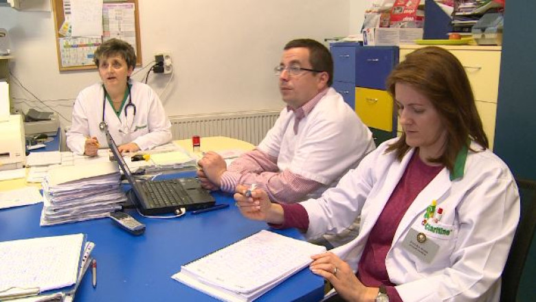 Restrictii ridicate pentru medicii de familie Imagine