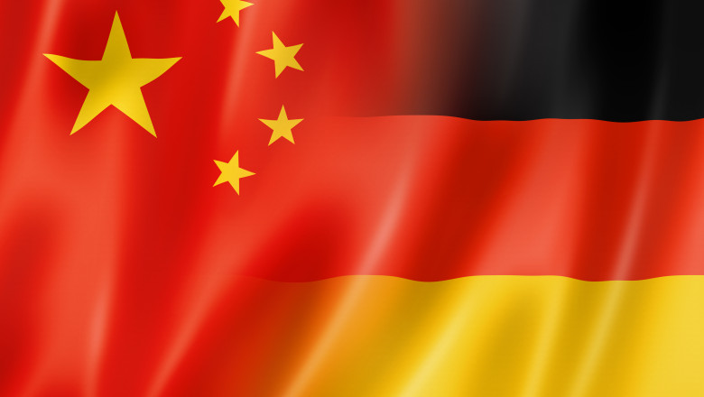 Restrictiile impuse de China privind exportul de metale rare risca sa prabuseasca productia de automobile germane Imagine