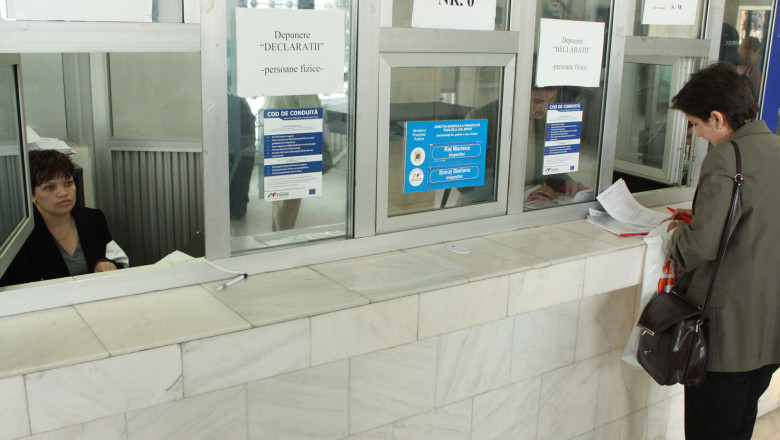 Restructurare in finante: Bihorul, subordonat Clujului. In schimb, in Oradea va functiona sediul regional al Directiei Antifrauda Imagine