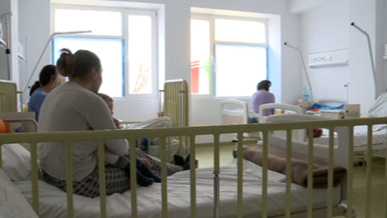 Restructurari la Spitalul Judetean din Vaslui Imagine