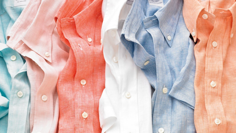 Retailerul american de imbracaminte Brooks Brothers intra in Romania Imagine