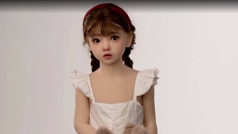 Retailerul Shein, amenintat cu interzicerea in Franta dupa ce a scos la vanzare „papusi sexuale” cu infatisare de copil Imagine