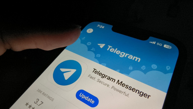 Retea de pedofili care activa pe platforma Telegram, destructurata de politia franceza Imagine