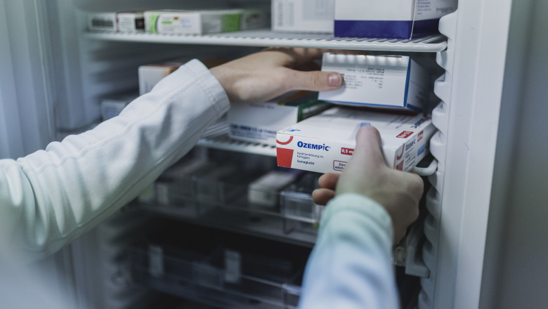 Retea de trafic cu Ozempic in Romania, descoperita de politisti. Medicamentul folosit si pentru slabit era decontat ilegal de la CNAS Imagine