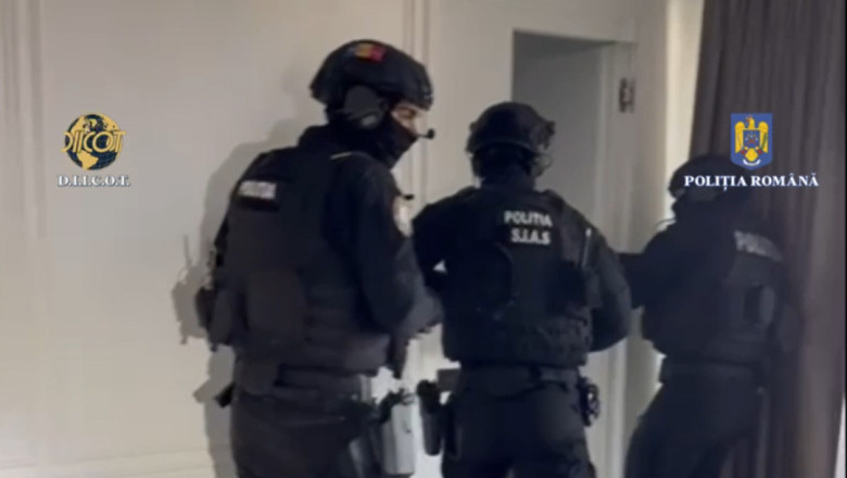 Retea internationala de droguri pe dark net, destructurata: peste 600.000 de utilizatori. Ce probe au fost ridicate din Romania Imagine