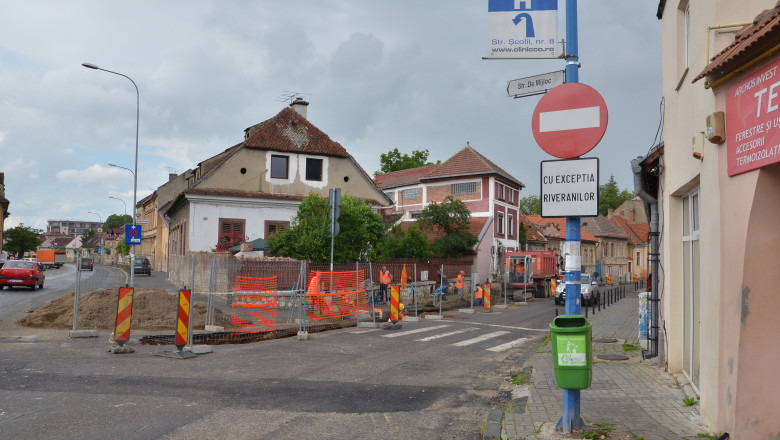 Reteaua de apa, modernizata Imagine