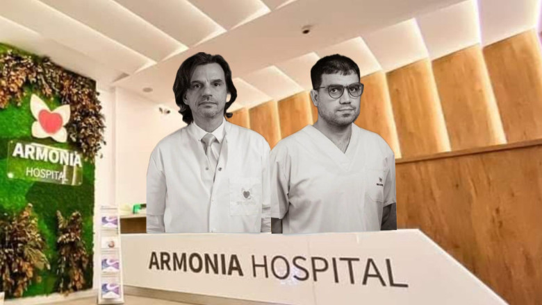 Reteaua de interese din jurul spitalului privat din Constanta, unde o tanara a murit dupa nastere. Legaturile politice ale actionarilor Imagine