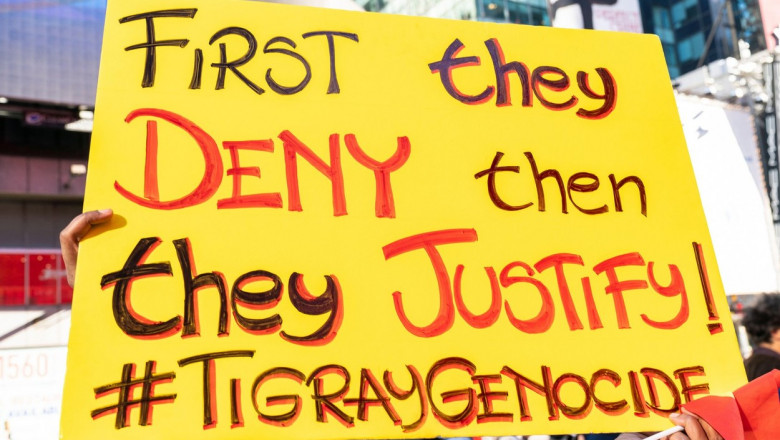 Reteaua Facebook e acuzata din nou ca alimenteaza conflicte. Algoritmii ar fi contribuit la violentele din Tigray, Etiopia Imagine